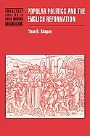 popular politics and the english reformation