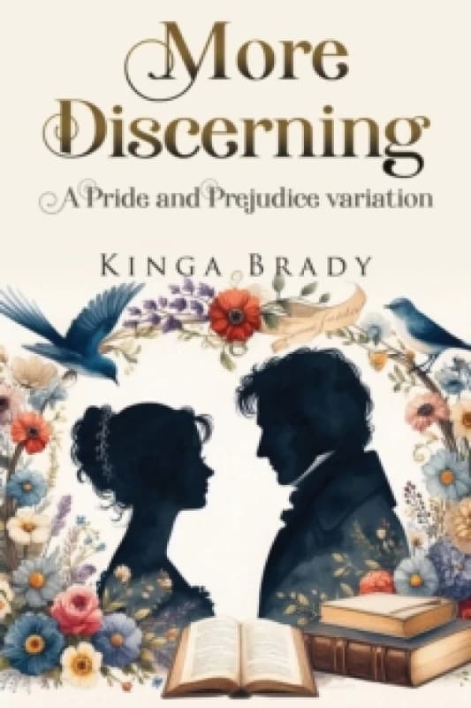More Discerning: A Pride and Prejudice variation novel Paperback / softback