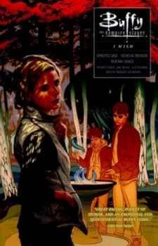 I Wish by Christos Gage Book