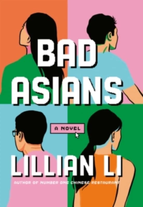 Bad Asians Hardback