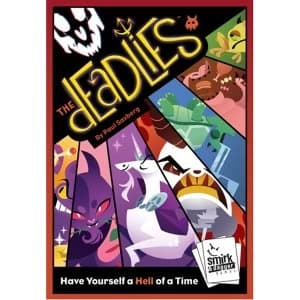 The Deadlies Card Game