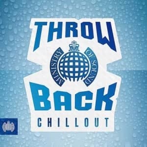Throwback Chillout by Various Artists CD Album