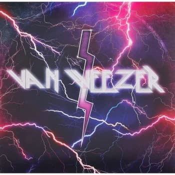 Weezer - Van Weezer Vinyl