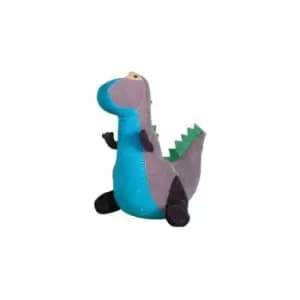 Toby Dinosaur Doorstop Weighted Door Stopper Filled Heavy Ornament - Gallery Direct