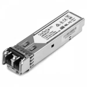 StarTech Gigabit Fiber Sfp Transceiver Module Hp J4858c Compatible Mm Lc With Ddm 550m 1804 Feet