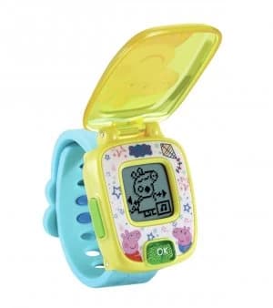 VTech Peppa Pig Watch