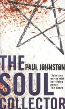 The Soul Collector by Paul Johnston Paperback