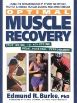 Optimal muscle recovery - Ed Burke - Paperback - Used