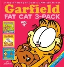 Garfield Fat Cat 3 Pack #17
