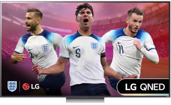 LG 65" 65QNED816RE Smart 4K Ultra HD QNED TV