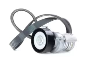 RIDEX V-ribbed belt set VW,SKODA,SEAT 542R0036 030145299C,030145299F,030145933R 03L903137,03L903137T,9675874480,3648144,9675874480,030145299F,3648144