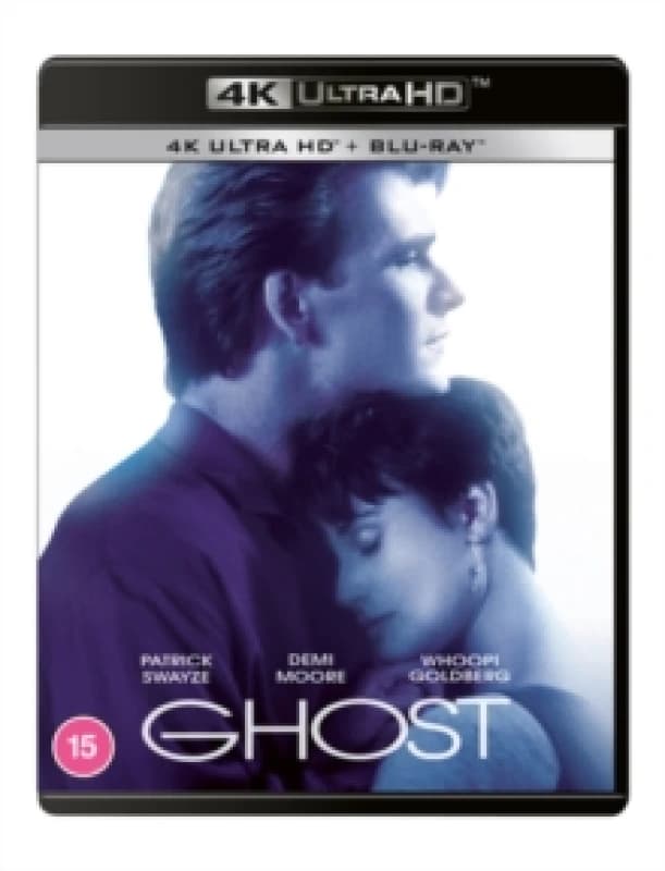 Ghost Bluray 5056453207454