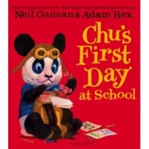 Chu's First Day at School
