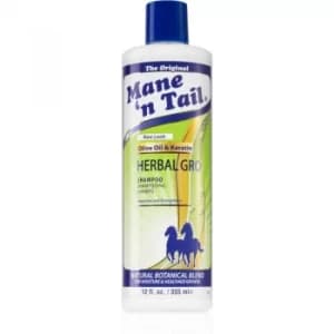 Mane 'N Tail Herbal Gro Shampoo For All Hair Types 355ml