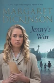 Jennys War by Margaret Dickinson Paperback