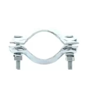 WALKER Clamp, exhaust system 82501 OPEL,FORD,RENAULT,Vivaro A Kastenwagen (X83),Vivaro A Combi (X83),Vivaro A Pritsche / Fahrgestell (X83)