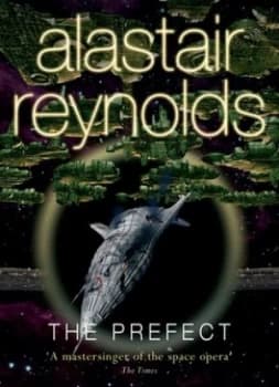 The Prefect by Alastair Reynolds Paperback
