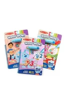 BlueS Clues Blues Clues Water Wow Bundle