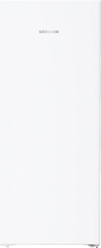 Liebherr Plus FNd4625 146cm Small Frost Free Upright Freezer - White - D Rated