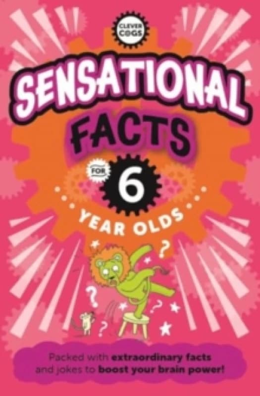 Sensational Facts For Six Year Olds Paperback / softback