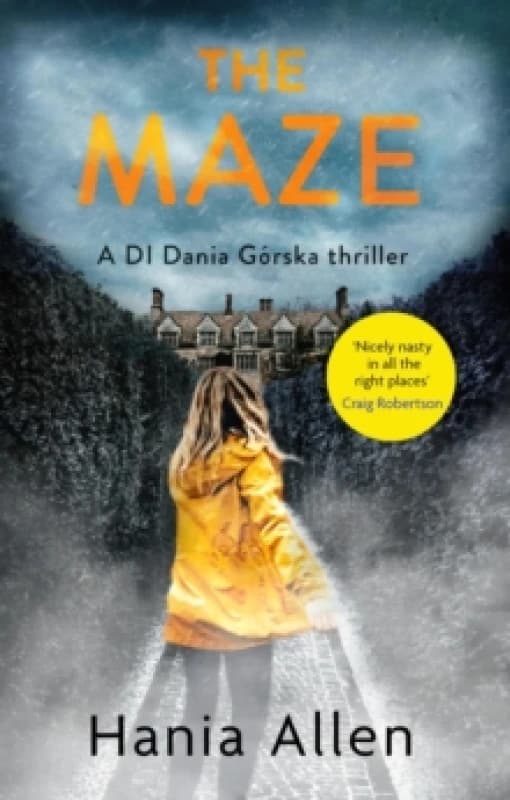 The Maze Paperback / softback