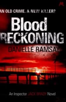Blood Reckoning by Danielle Ramsay Paperback