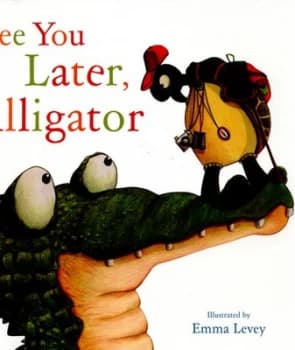 See You Later Alligator by Sally Hopgood Paperback