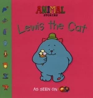 Lewis the Cat by Andrew Brenner Paperback
