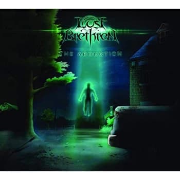 Lost Brethren - The Abduction CD
