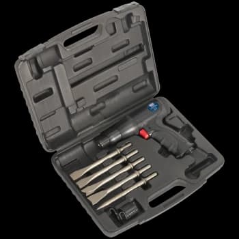 Sealey SA614 Premier Air Hammer Kit