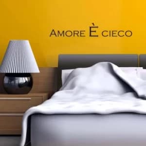 YS4-07 Black Decorative Wall Sticker