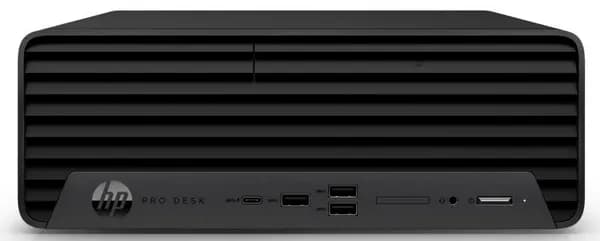 HP Pro SFF 400 G9 Desktop PC, Intel Core i5-13500 up to 4.8GHz, 8GB DDR4, 256GB NVMe SSD, Intel UHD, Windows 11 Pro 628X6ET#ABU