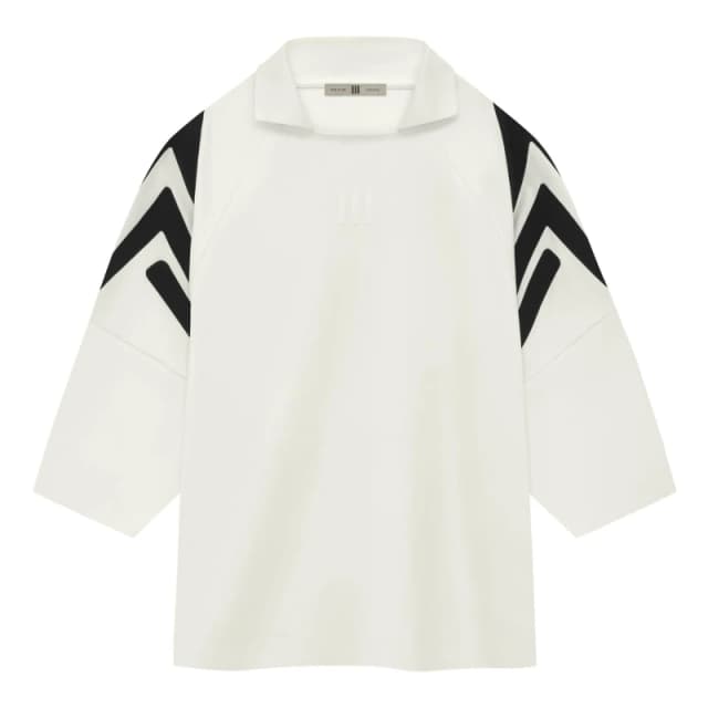 adidas Mens Athletics Junior Short Sleeve Performance T-Shirt Cream White male XS