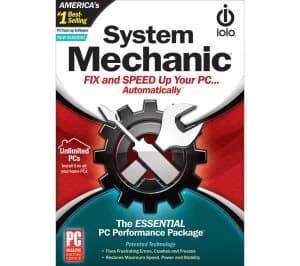 Iolo System Mechanic 11