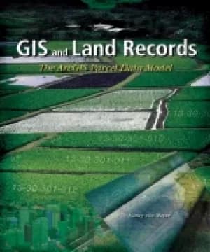 gis and land records the parcel data model von meyer nancy