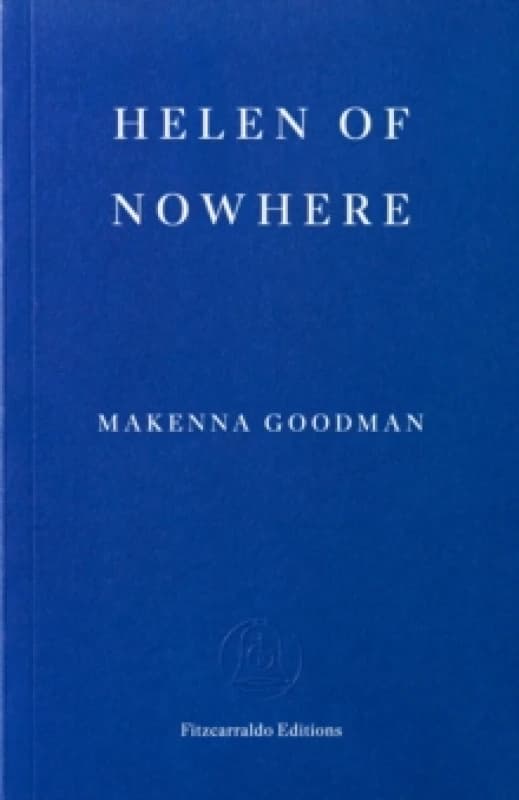 Helen of Nowhere Paperback / softback
