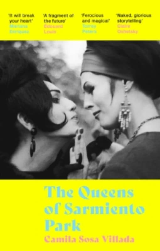 The Queens Of Sarmiento Park Paperback / softback