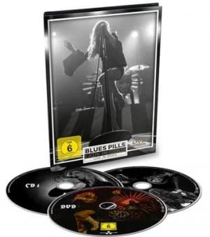 Blues Pills Lady in Gold - Live in Paris - DVD