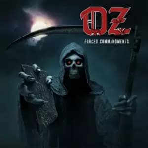 OZ Forced commandments CD multicolor