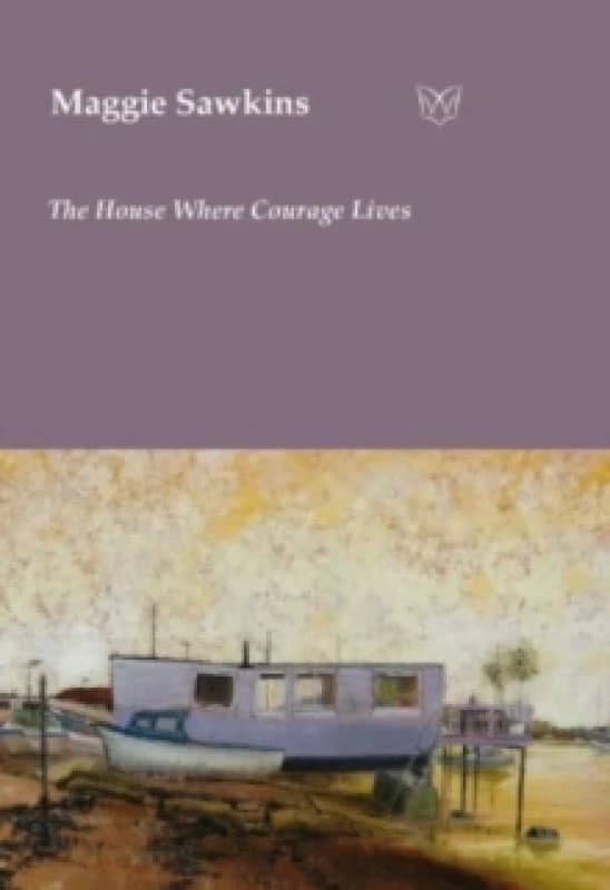 The House Where Courage Lives Paperback / softback