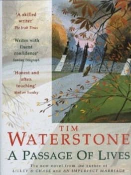 A Passage of Lives by Tim Waterstone Hardback
