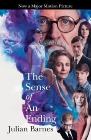 The Sense of an Ending Movie Tie-In by Julian Barnes