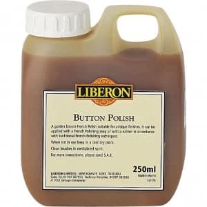 Liberon Button Polish 250ml
