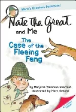 nate the great and me the case of the fleeing fang