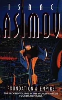 Foundation and Empire by Isaac Asimov Paperback