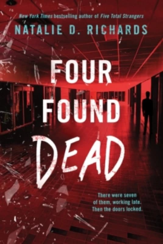 Four Found Dead Paperback / softback