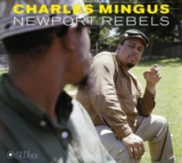 Charles Mingus Newport Rebels (CD) Album