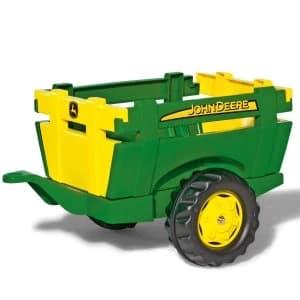 John Deere Farm Trailer for Kid's Ride-On Tractors