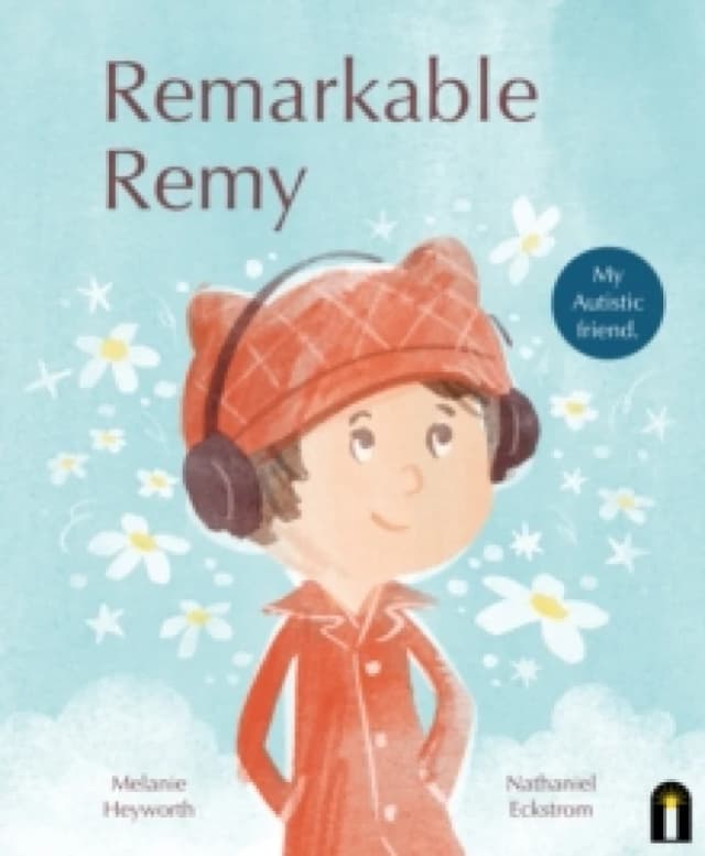 Melanie Heyworth Remarkable Remy Book Multi unisex