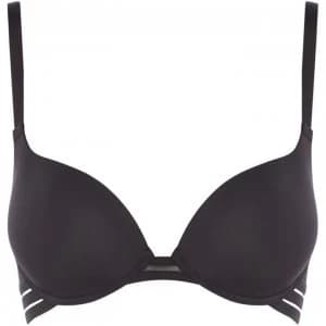 Maison Lejaby Nufit plunge bra - Black